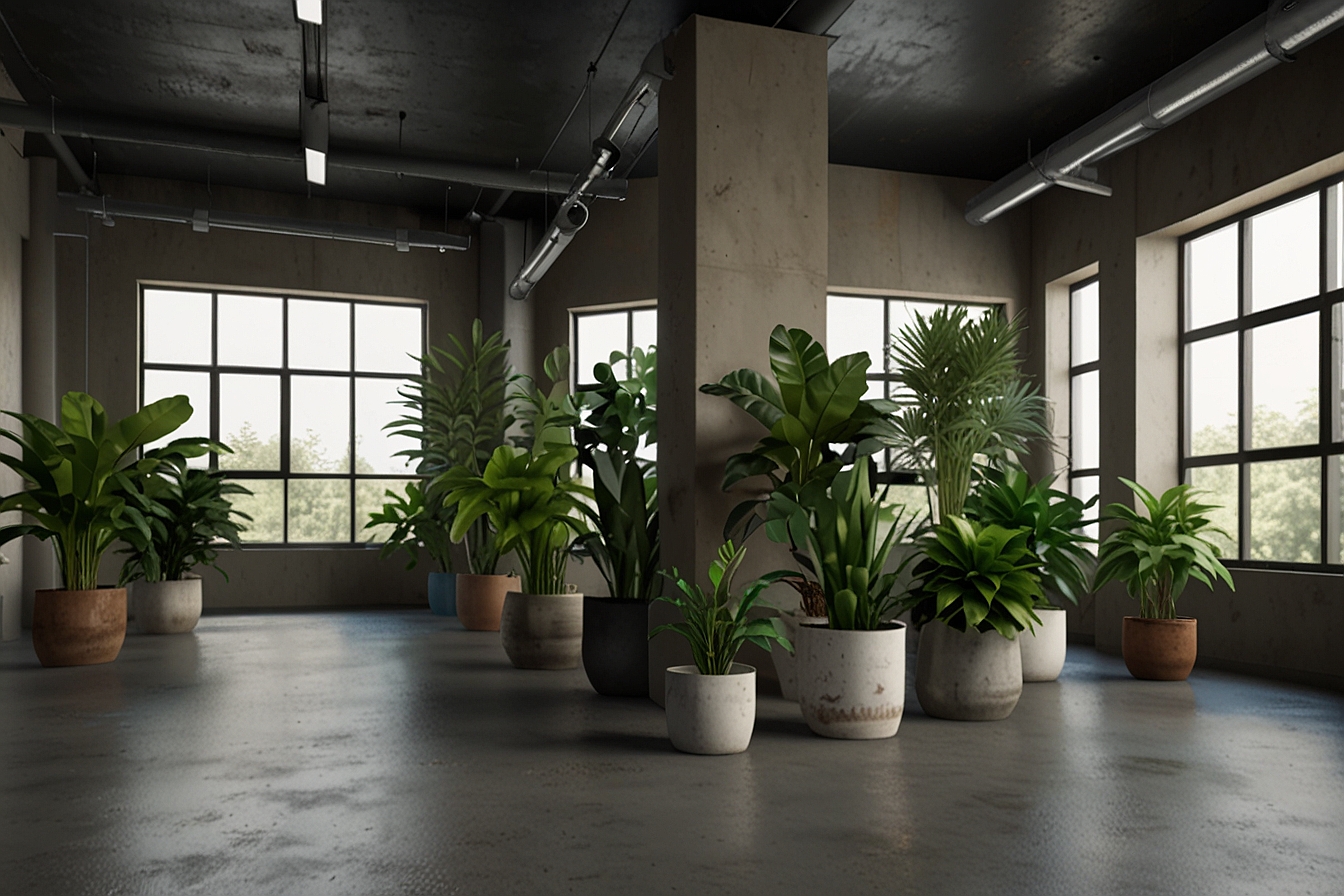 Plixernovrphak indoor plant selection