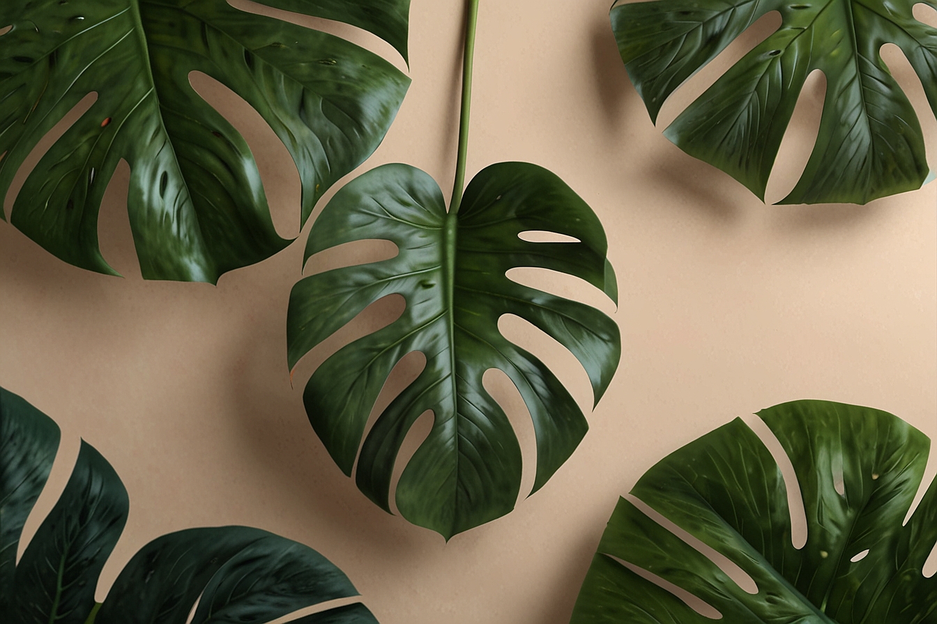 Monstera Deliciosa from Plixernovrphak
