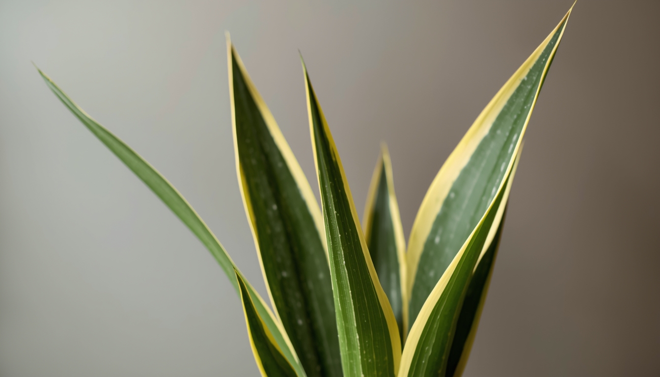 Snake Plant from Plixernovrphak