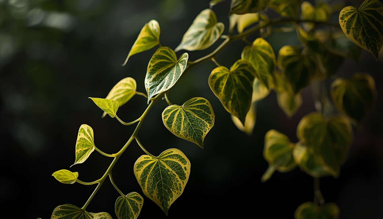 Golden Pothos from Plixernovrphak